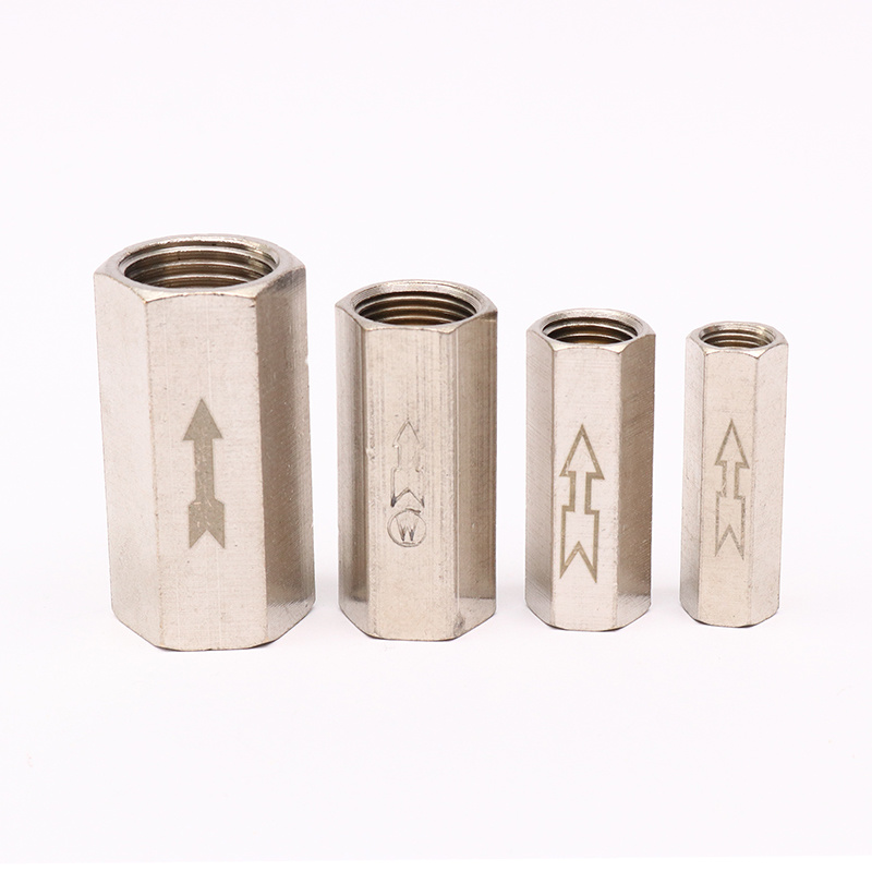 CVB Brass Check Valve