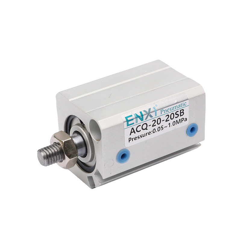 ACQ Male Thread Compact Cylinder