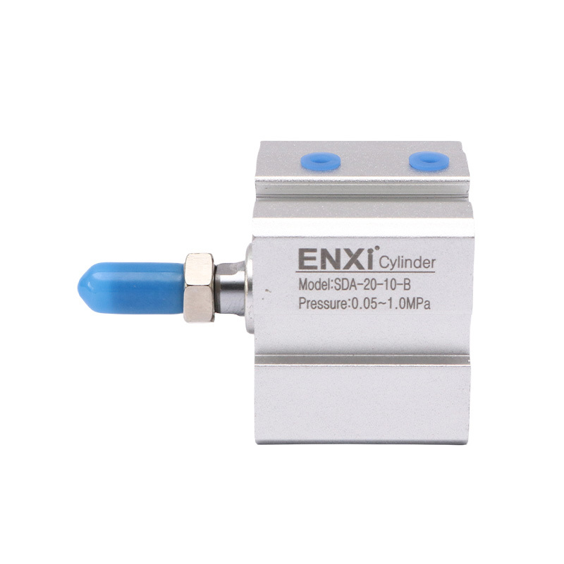 SDAJ Male Adjust Compact Cylinder