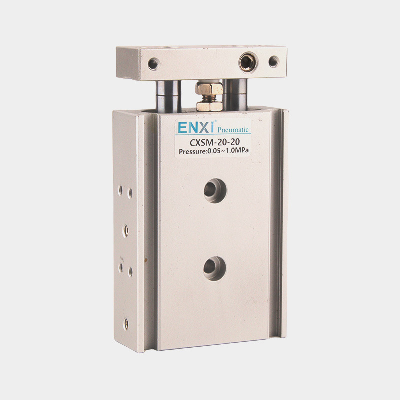 CXS Double Shaft Cylinder
