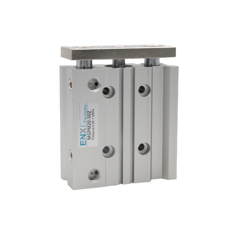 MGPM Three Shaft Cylinder