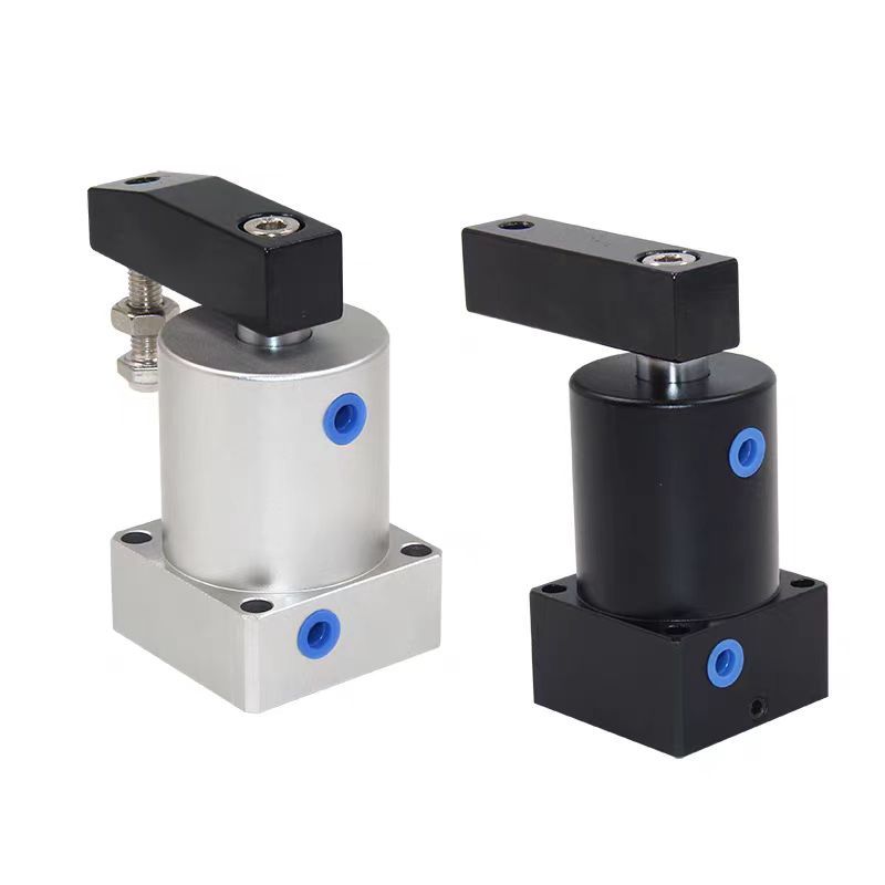 SRC/ACK Twist Clamp Cylinder