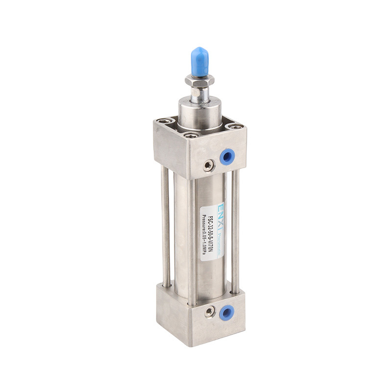Stainless Steel Pneumatic Cylinder