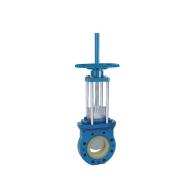 Polyurethane Lining Knife Gate Valve