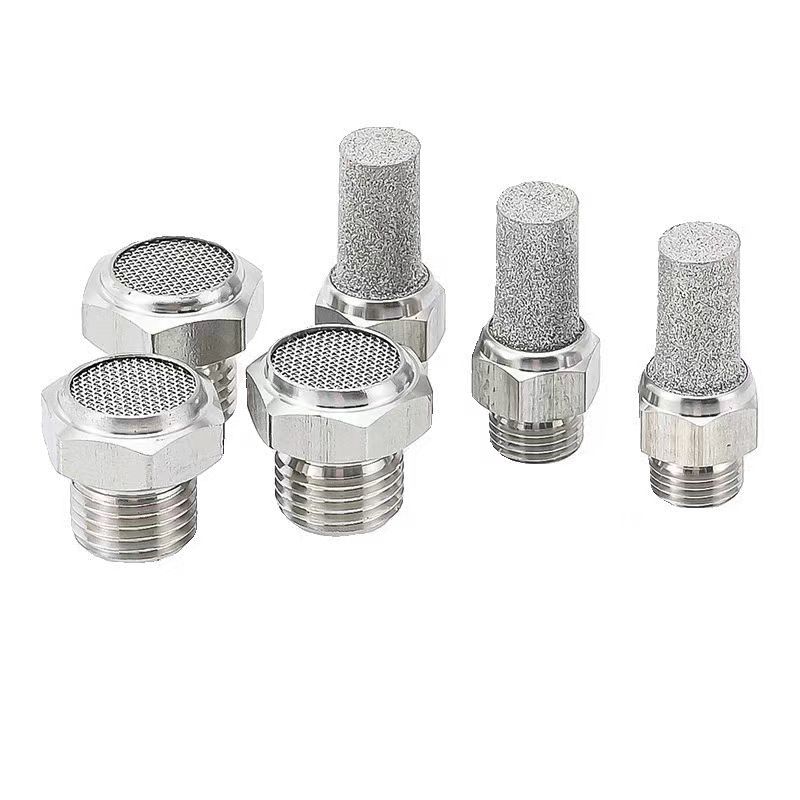 BTY SERIES STAINLESS STEEL MUFFLERS