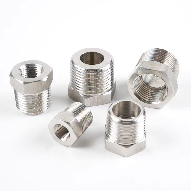 BTY SERIES STAINLESS STEEL PIPE FITTINGS