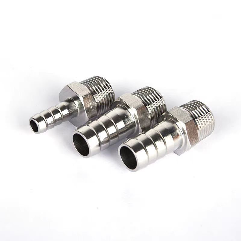 BTBT SERIES STAINLESS STEEL NIPPLE FITTINGS