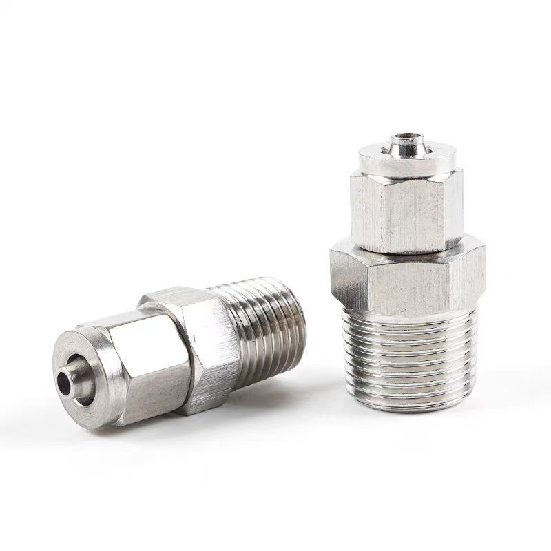 BKN SERIES STAINLESS STEEL RAPID FITTING