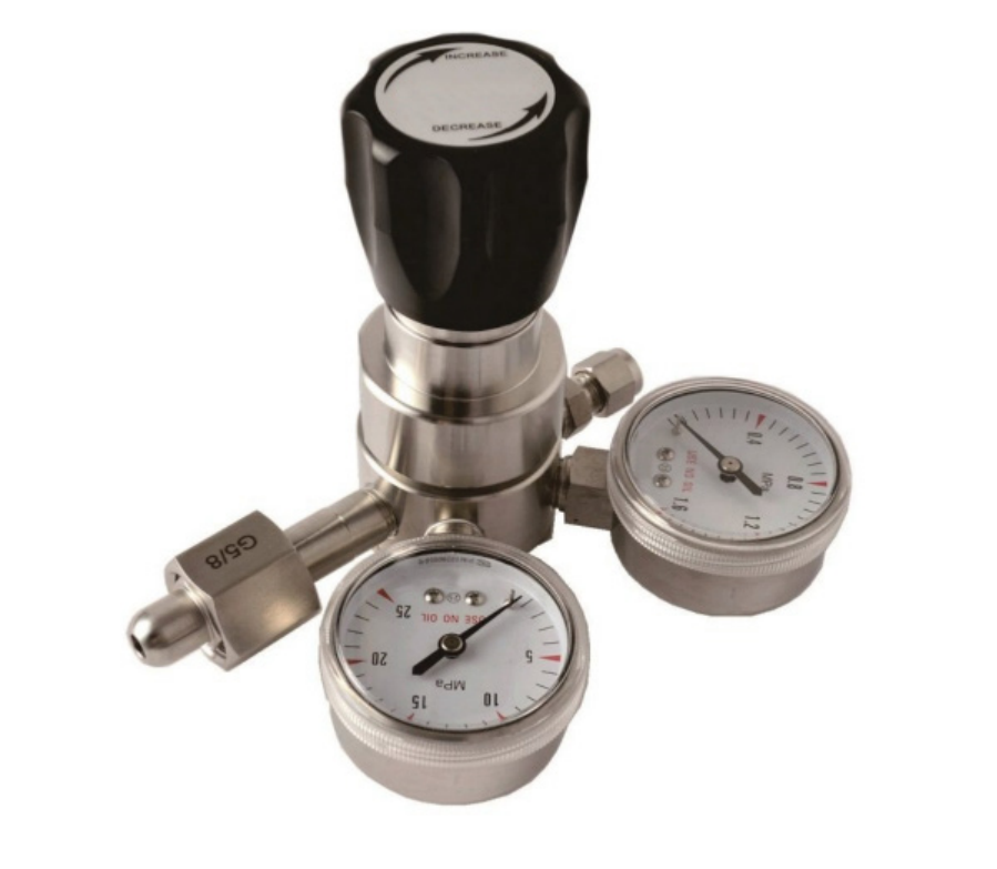 RBS SERIES STAINLESS STEEL AIR REDUCING