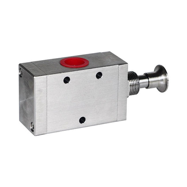 SSR STAINLESS STEEL SERIES HAND-DRAW VALVE