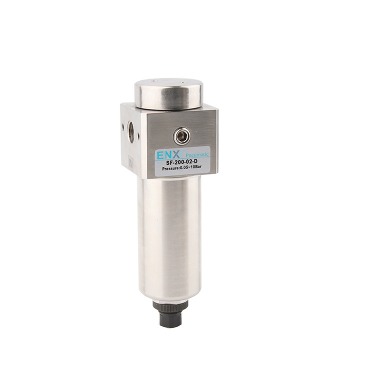 STAINLESS STEEL F.R.L