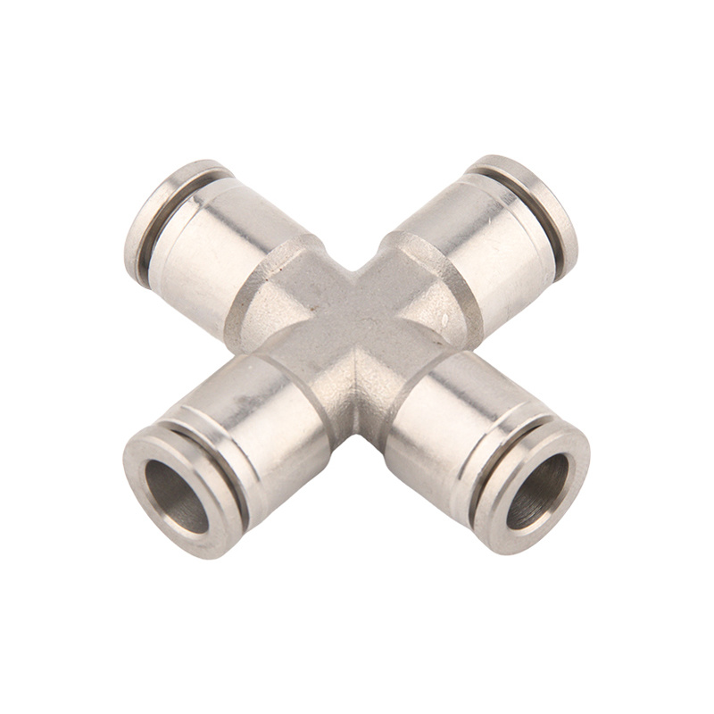 BKC STAINLESS STEEL FITTING