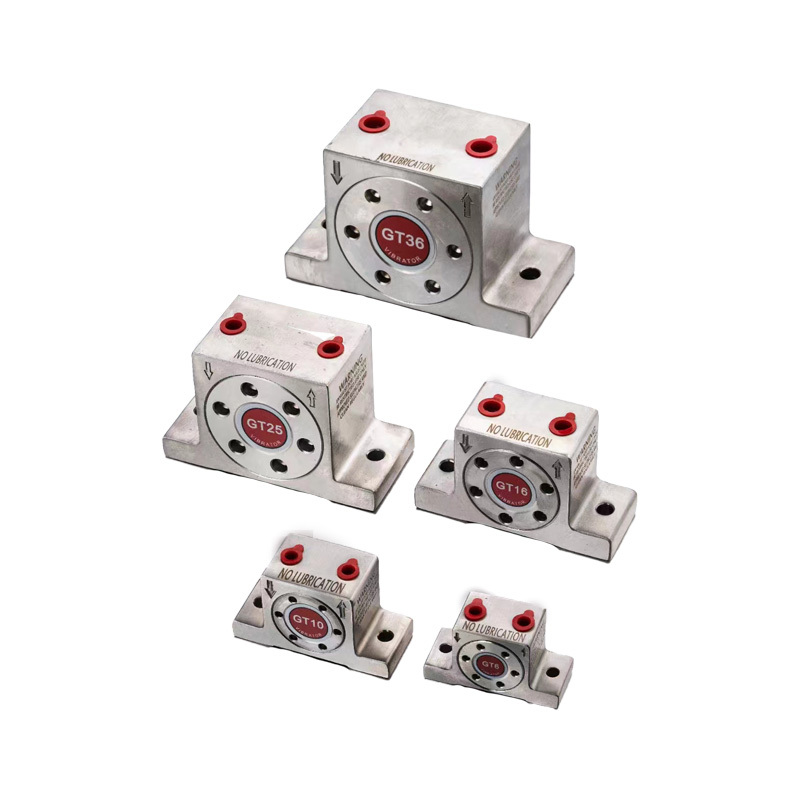 SSK,SSGT STAINLESS STEEL PNEUMATIC VIBRATOR