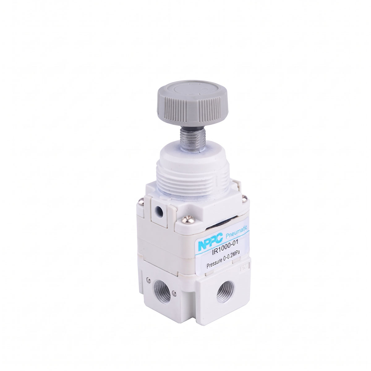 IR1000 - Precision Regulator