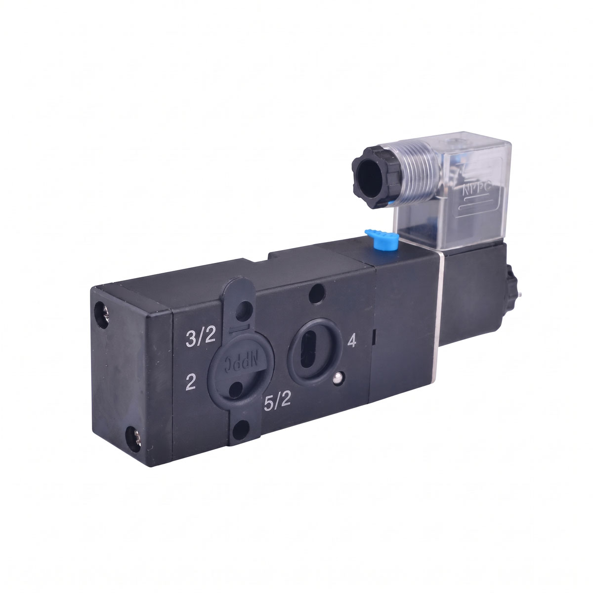 Electroválvula NAMUR Convertible CMN310