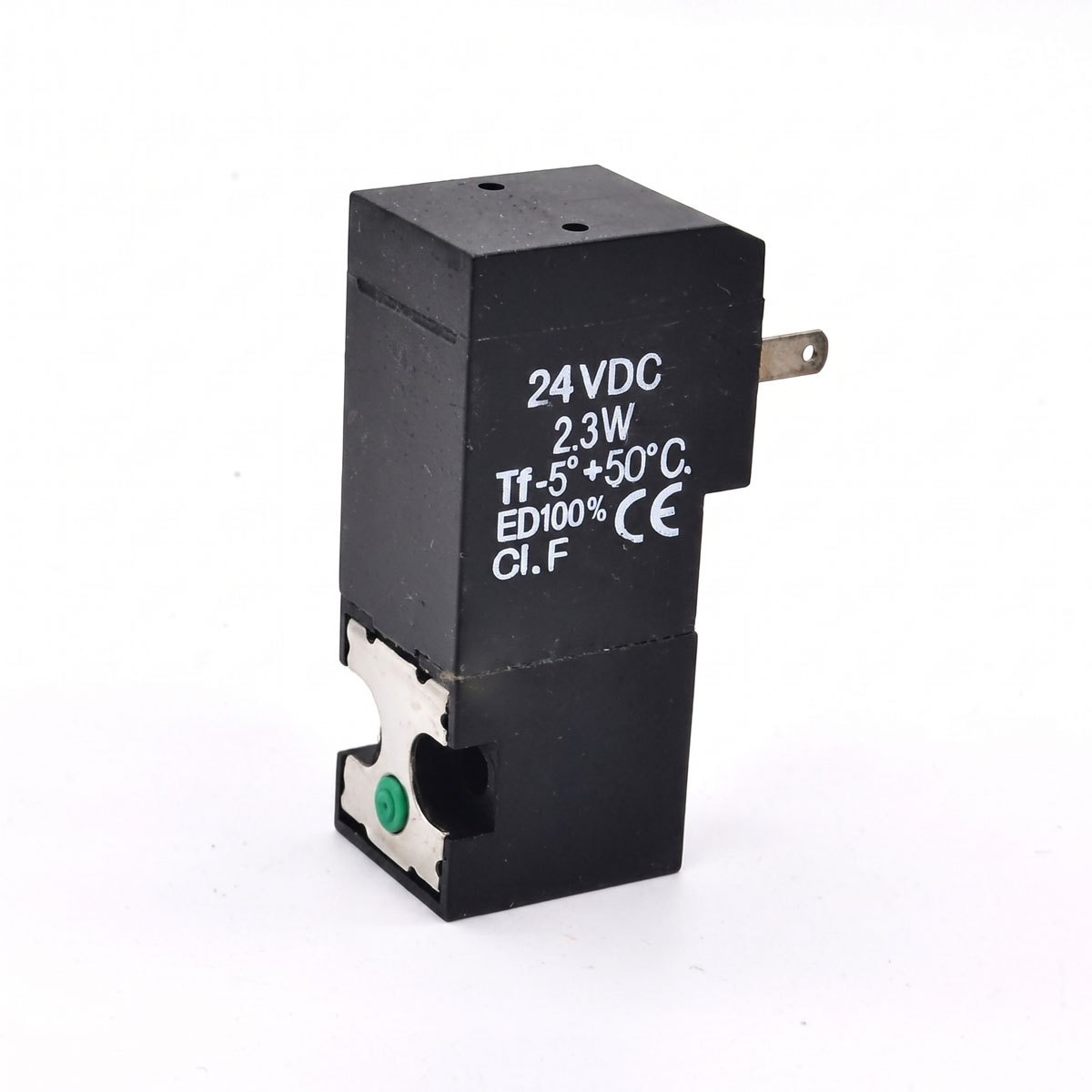 Electroválvula Micro de Accionamiento Directo NE