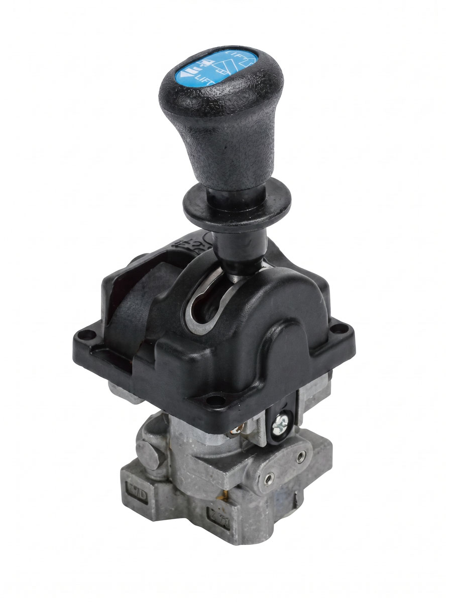 Válvula Proporcional de Control de Volteo 71094 — Serie completa