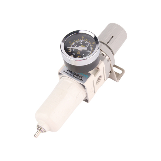 Filtro-Regulador AW — Serie completa