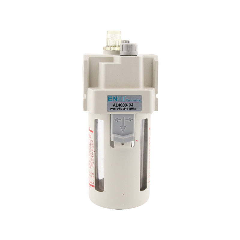 Lubricador de Aire AL — Serie completa
