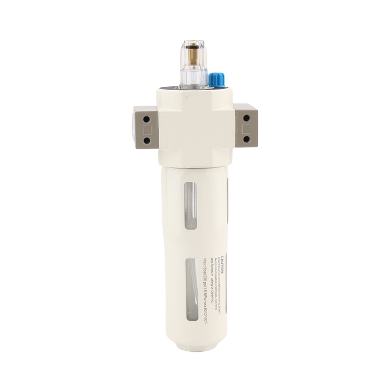 Lubricador de Aire Modular LOE — Serie completa